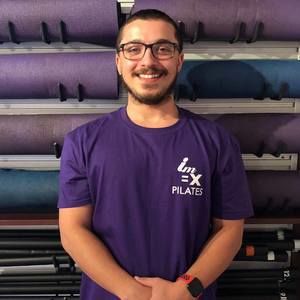 Meet your Posher, Angelo